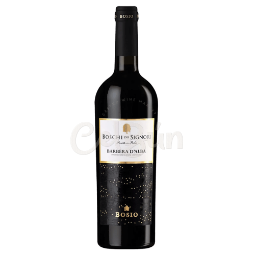 Bosio Barbera d'Alba DOC - 750ml